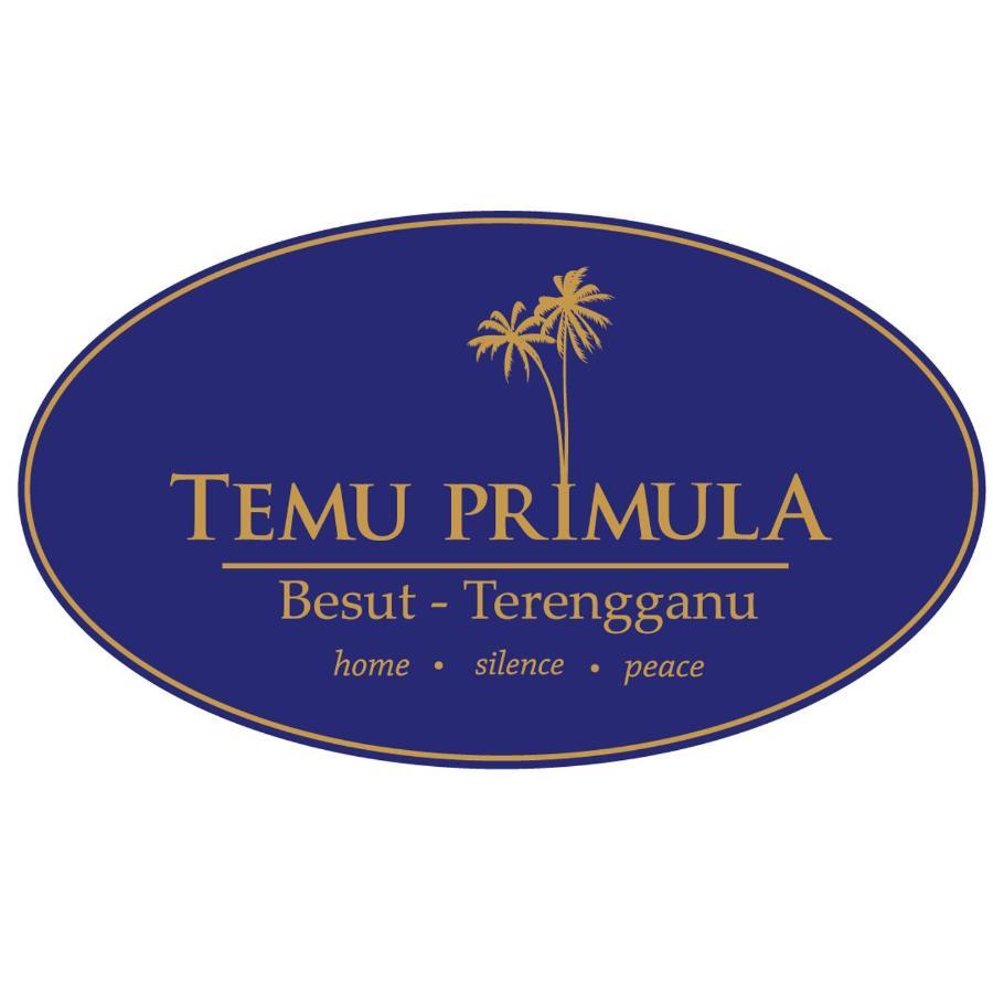 Temu Primula Hotel Kampong Seberang Timor Kültér fotó