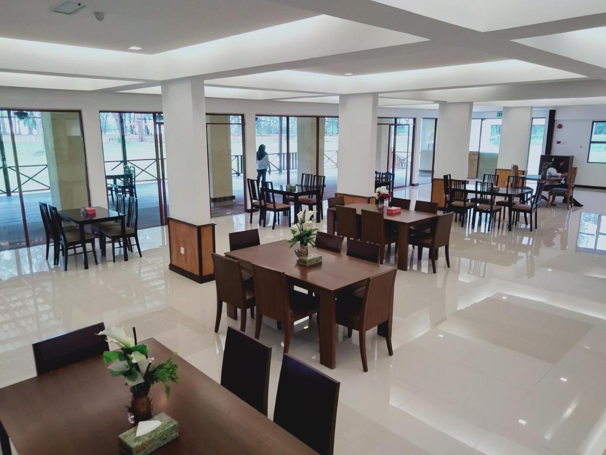 Temu Primula Hotel Kampong Seberang Timor Kültér fotó